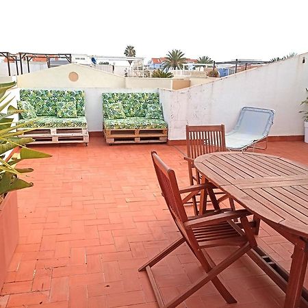 Els Molins Atico Con Azotea Privada A 500M De La Playa Apartment Denia Luaran gambar