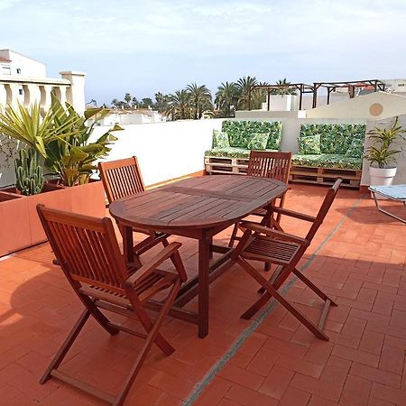 Els Molins Atico Con Azotea Privada A 500M De La Playa Apartment Denia Luaran gambar