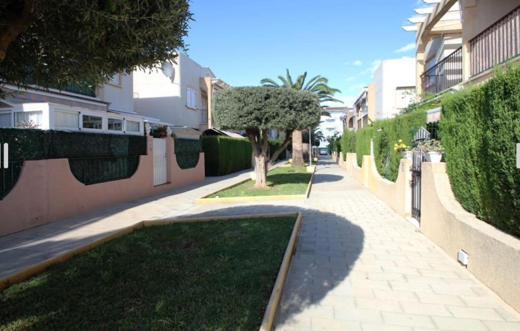 Els Molins Atico Con Azotea Privada A 500M De La Playa Apartment Denia Luaran gambar
