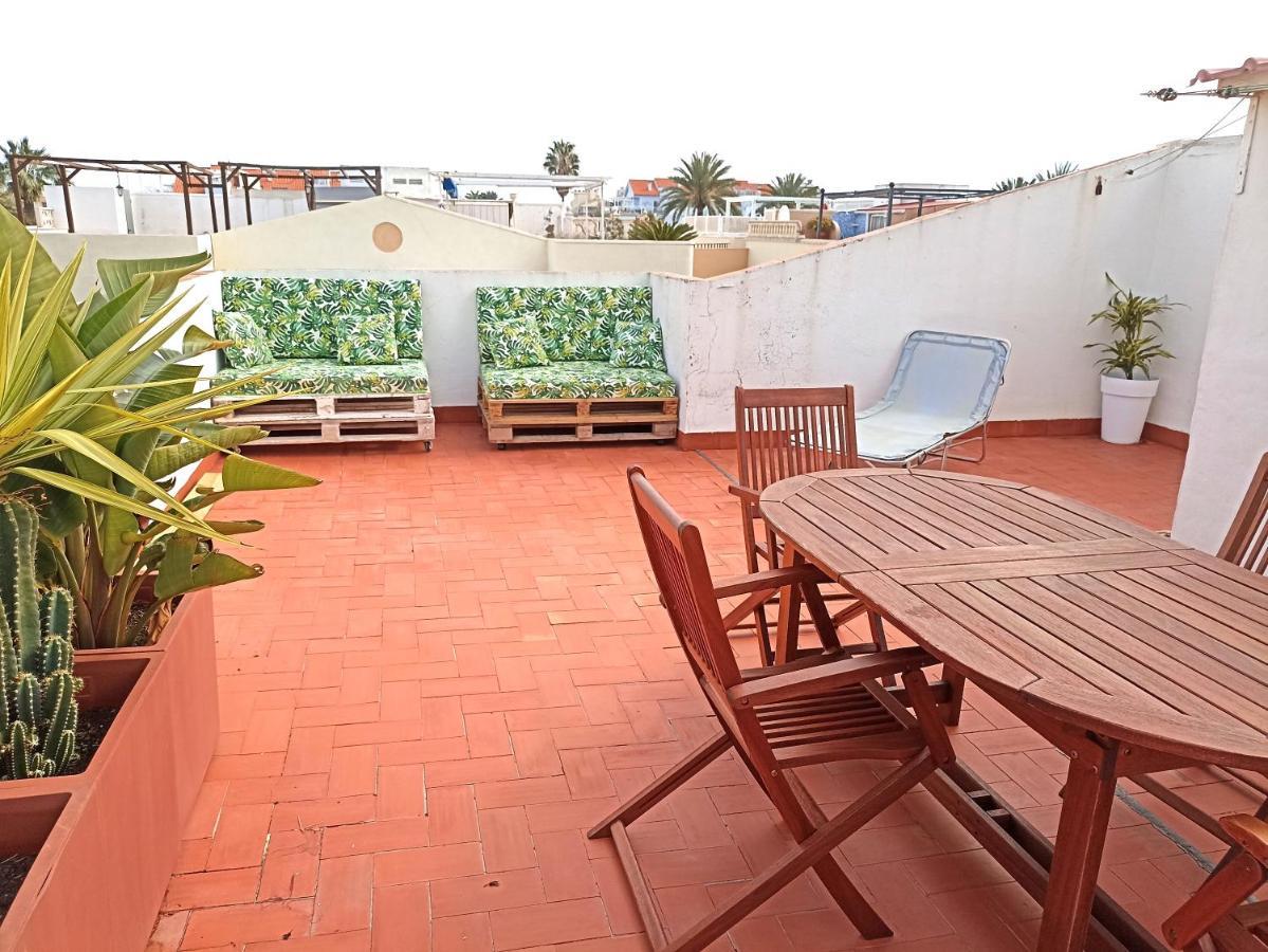 Els Molins Atico Con Azotea Privada A 500M De La Playa Apartment Denia Luaran gambar