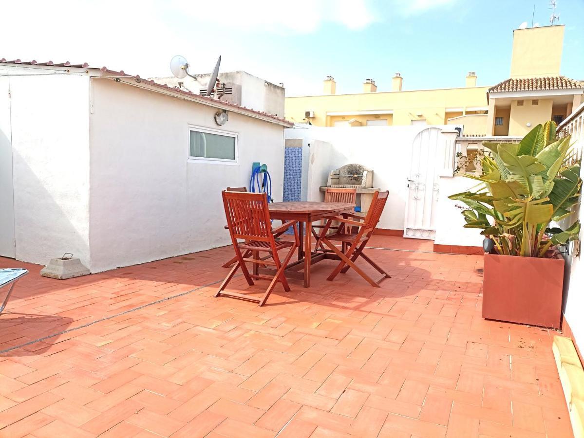Els Molins Atico Con Azotea Privada A 500M De La Playa Apartment Denia Luaran gambar