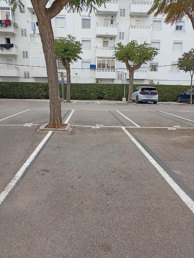 Els Molins Atico Con Azotea Privada A 500M De La Playa Apartment Denia Luaran gambar